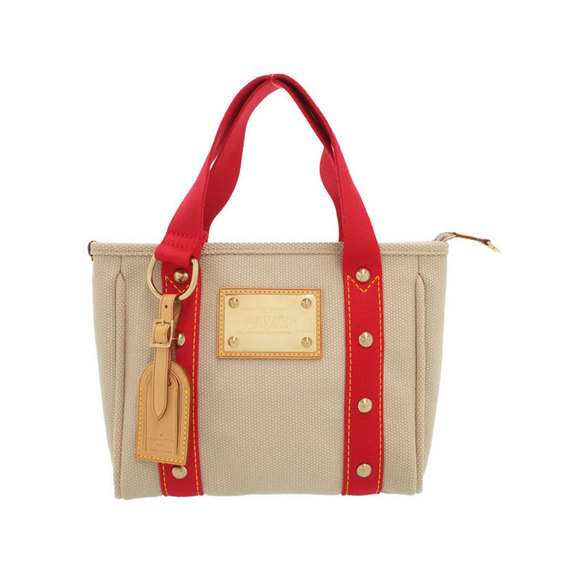 Louis Vuitton Handbag Cabas PM Antigua - Picture 1 of 8